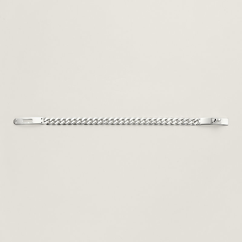 Kelly Gourmette bracelet, very small model | Hermès Canada